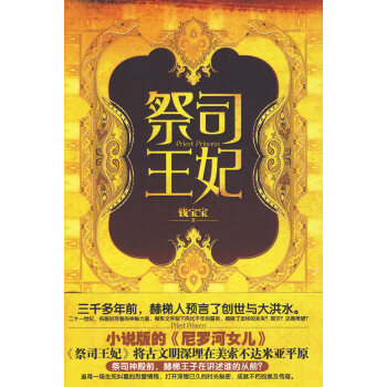 祭司王妃 祭司王妃