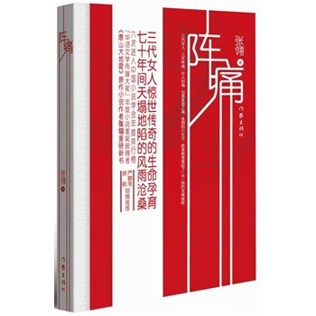 陣痛張翎 陣痛張翎