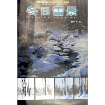 冬日雪景 冬日雪景