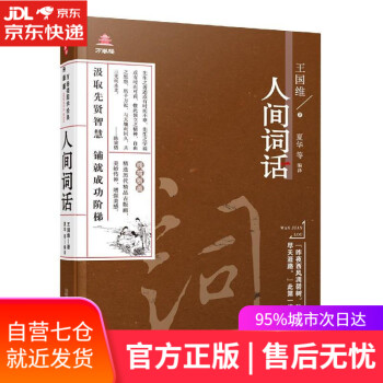 人間詞話 人間詞話