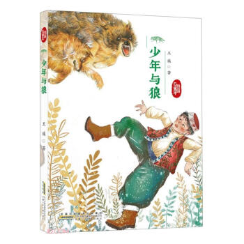 少年與狼 少年與狼