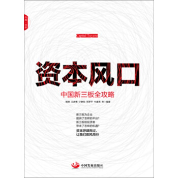 資本風口 資本風口