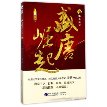 盛唐崛起 盛唐崛起