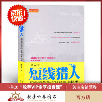 短線獵人 短線獵人