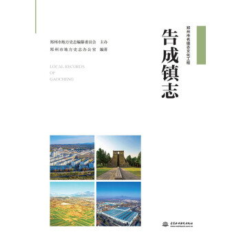 告成鎮志 告成鎮志