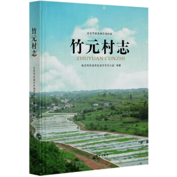竹元村志