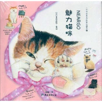 魅力貓咪 魅力貓咪