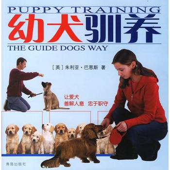 幼犬馴養 幼犬馴養