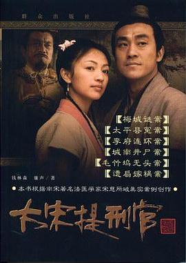 大宋提刑官 大宋提刑官