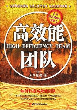 高效能團(tuán)隊(duì) 高效能團(tuán)隊(duì)