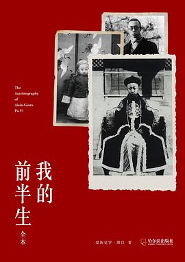 我的前半生 我的前半生