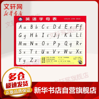 英語(yǔ)字母表 英語(yǔ)字母表