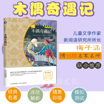 木偶奇遇記 木偶奇遇記
