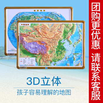世界地形圖 世界地形圖