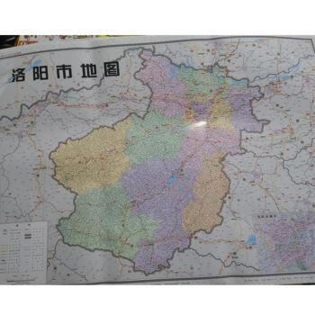 洛陽(yáng)市地圖 洛陽(yáng)市地圖