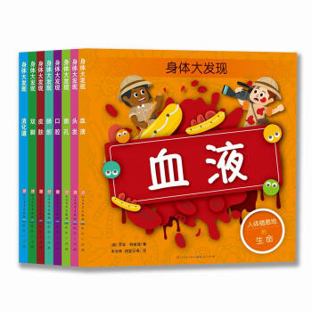 身體大發(fā)現(xiàn) 身體大發(fā)現(xiàn)