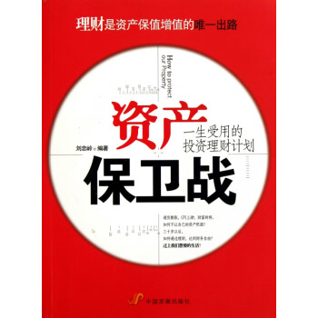 資產保衛戰 資產保衛戰