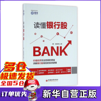 讀懂銀行股 讀懂銀行股