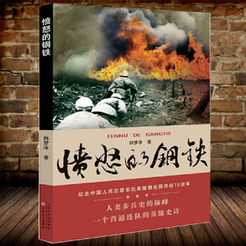 憤怒的鋼鐵 憤怒的鋼鐵