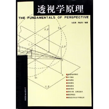 透視學(xué)原理 透視學(xué)原理