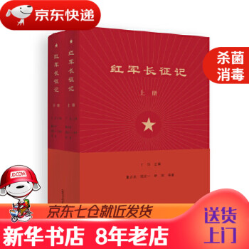 紅軍長征記 紅軍長征記