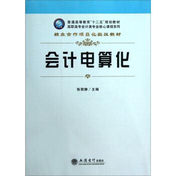 會(huì)計(jì)電算化 會(huì)計(jì)電算化