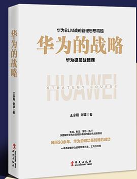 華為的戰(zhàn)略 華為的戰(zhàn)略