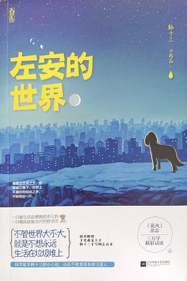 左安的世界