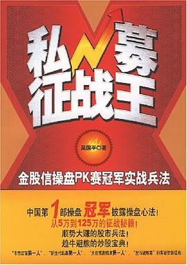 私募征戰王 私募征戰王