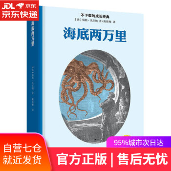 《海底兩萬里》讀后感1000字：深海探險，揭示尼摩船長的神秘之旅！