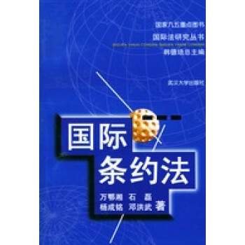 國際條約法 國際條約法