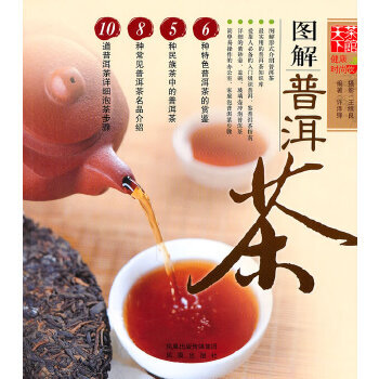 圖解普洱茶 圖解普洱茶