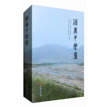 酒泉干骨崖 酒泉干骨崖