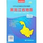 黑龍江省地圖 黑龍江省地圖