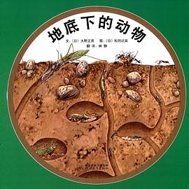 地底下的動(dòng)物 地底下的動(dòng)物
