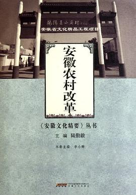 安徽農村改革 安徽農村改革