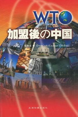 入世后的中國 入世后的中國