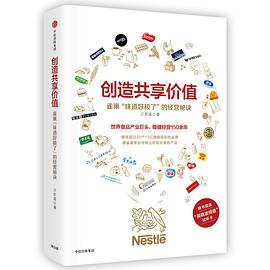 創造共享價值 創造共享價值