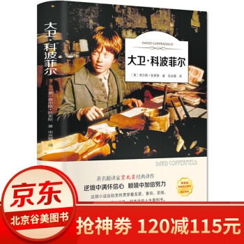 大衛(wèi)科波菲爾 大衛(wèi)科波菲爾