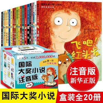 國際大獎小說 國際大獎小說