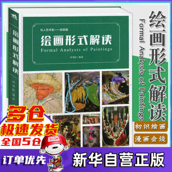 繪畫形式解讀 繪畫形式解讀
