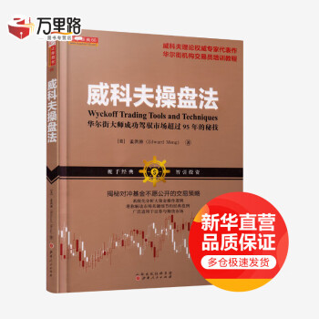 威科夫操盤法 威科夫操盤法