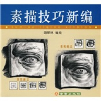 素描技巧新編 素描技巧新編