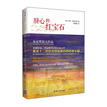 臍心的紅寶石 臍心的紅寶石