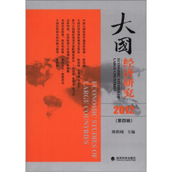 大國(guó)經(jīng)濟(jì)研究 大國(guó)經(jīng)濟(jì)研究