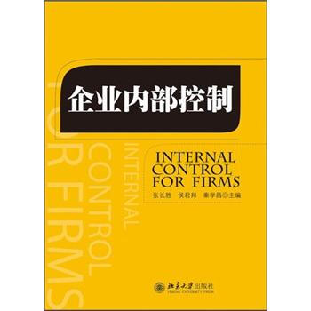 企業(yè)內(nèi)部控制 企業(yè)內(nèi)部控制