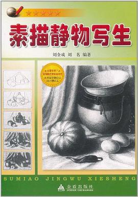 素描靜物寫生 素描靜物寫生