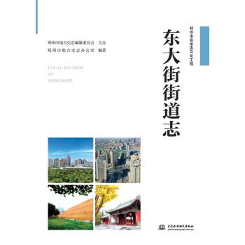 東大街街道志 東大街街道志
