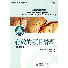 有效的項目管理 有效的項目管理