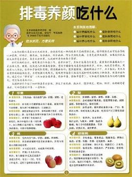 排毒養顏吃什么 排毒養顏吃什么